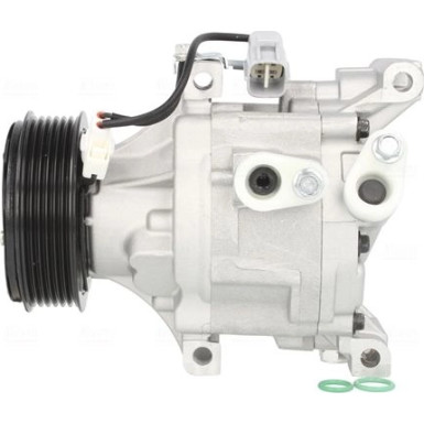 Kompressor PKW TOYOTA COROLLA 01- 1,4I/16V FIRST FIT 890036