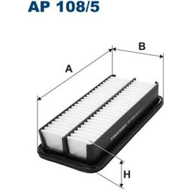 FILTRON Luftfilter AP 108/5 FILTRON Luftfilter AP 108/5