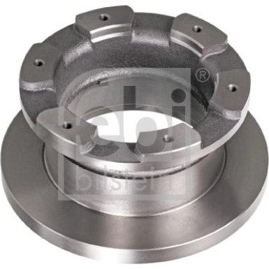 FEBI BILSTEIN Bremsscheibe | 29161