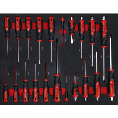 BGS Werkstattwagen 7 Schubladen 1 Seitentür mit 250 Werkzeugen BGS Do it yourself 6058