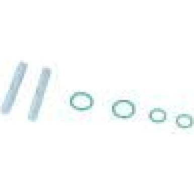 Kondensator, Klimaanlage EASY FIT 35445