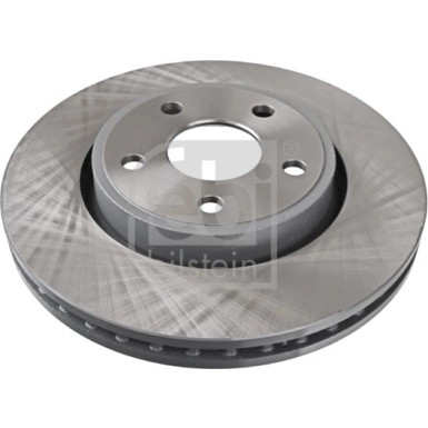 FEBI BILSTEIN Bremsscheibe | 108584