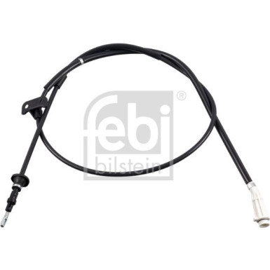 FEBI BILSTEIN Seilzug, Feststellbremse | 108963