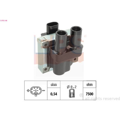 EPS Zündspule EPS Zündspule