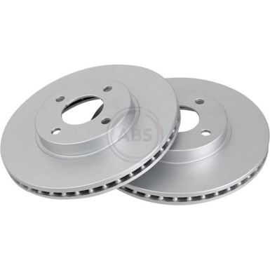 A.B.S. Bremsscheibe 18211 beschichtet