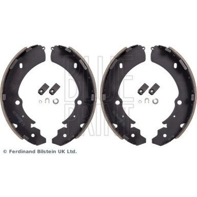 Bremsbacken Isuzu D-Max 2.5-3.0 D 4X4 02 | ADZ94119