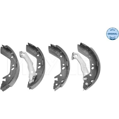 Bremsbacken Hyundai Accent MEYLE-ORIGINAL: True to OE 37-14 533 0000