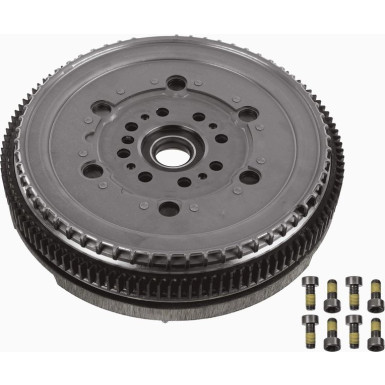 Zweimassenschwungrad FORD Transit, Toueno 06 Zwei-Massen-Schwungrad 2294501219