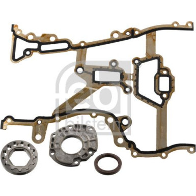 Rotorsatz, Ölpumpe | 104152 Rotorsatz, Ölpumpe | 104152