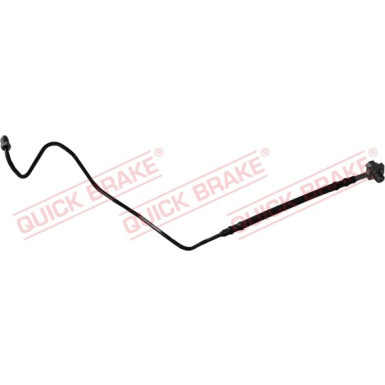 PHD1110 Bremsschl HA re inkl.Rohrl | SEAT,VW Polo 94 | 96.010X