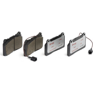 BREMBO Bremsklötze Xtra VA | RENAULT Megane 15 | P 23 078X BREMBO Bremsklötze Xtra VA | RENAULT Megane 15 | P 23 078X