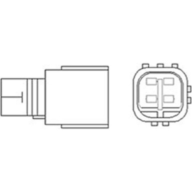 Lambdasonde | OSM063 Lambdasonde | OSM063