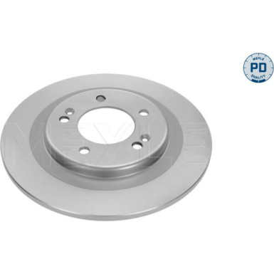 Bremsscheibe Hyundai T. I40 1.6-2.0 Gdi 11 MEYLE-PD: Advanced performance and design 37-15 523 0034/PD