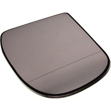 Spiegelglas, Außenspiegel M B C Klasse W203 asphärisch OE 2038100121 HAGUS 3032837