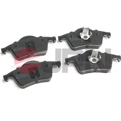 JPN Bremsbelagsatz, Scheibenbremse 20H9089-JPN