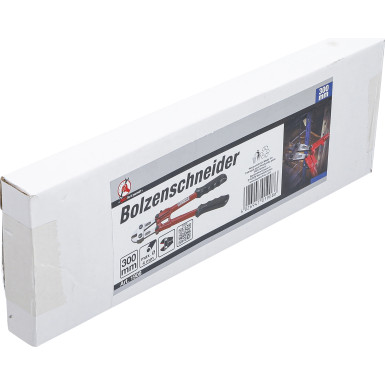 BGS Bolzenschneider mit gehärteten Backen 300 mm BGS Do it yourself 1908