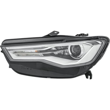 BI-XEN SW L D5S H7 LED+TGFL+KRVL HELL PQ | AUDI A6 10,14-9,18 -LAMPE -STG -ZG | 1EL 012 976-011