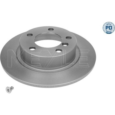 Bremsscheibe Mini T. Countryman/Paceman 10 MEYLE-PD: Advanced performance and design 315 523 0035/PD
