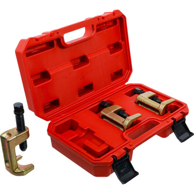 BGS Kugelgelenk-Abdrücker-Satz 23 - 28 - 34 mm 3-tlg BGS Do it yourself 6249