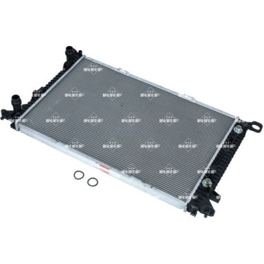 NRF Motorkühler 53718
