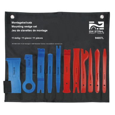 SW-Stahl Innenraum Verkleidungslöser | 11-teilig | 94807L