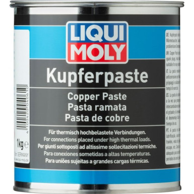 Liqui Moly Kupferpaste 1 kg | 1kg Dose Blech