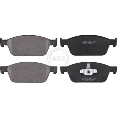 A.B.S. Bremsbeläge 37996