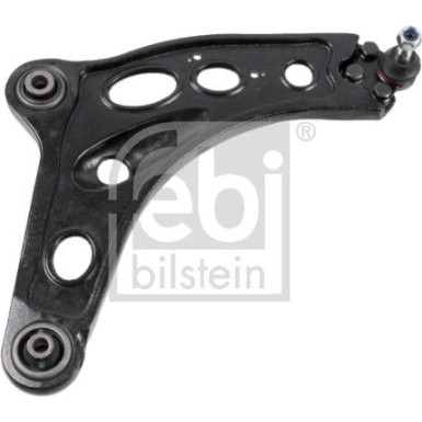 181035 Lenker, Radaufhängung