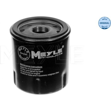 Ölfilter Renault 1.2B MEYLE-ORIGINAL: True to OE 16-14 322 0002