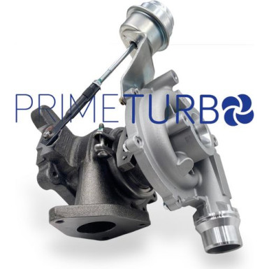 Prime Turbo Lader, Aufladung V00560T
