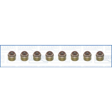 Dichtungssatz, Ventilschaft | 57041000