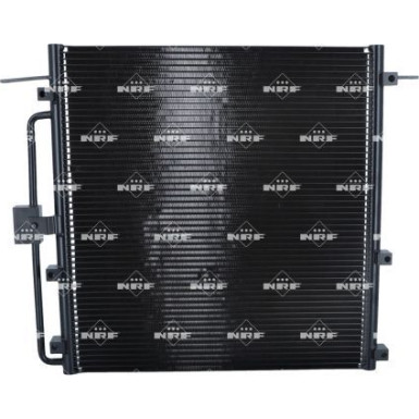 Kondensator, Klimaanlage EASY FIT 35657