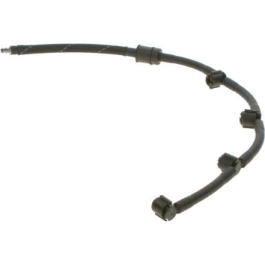 0 445 130 027 Schlauch, Leckkraftstoff 0 445 130 027 Schlauch, Leckkraftstoff