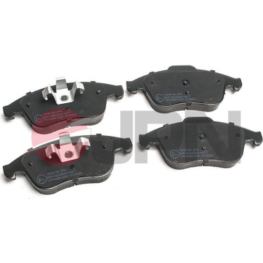 JPN Bremsbelagsatz, Scheibenbremse 10H9190-JPN