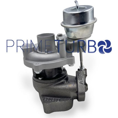 Prime Turbo Lader, Aufladung Prime Turbo Lader, Aufladung