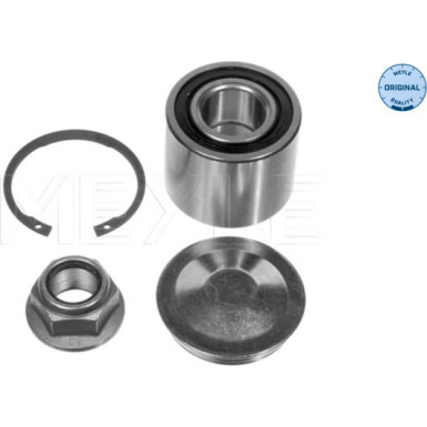 Radlagersatz MEYLE-ORIGINAL: True to OE 16-14 750 0018