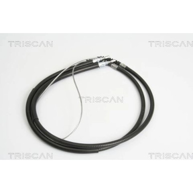 Seilzug, Feststellbremse Fiat T. Ducato 02- Le/Pr Kpl | 814010134