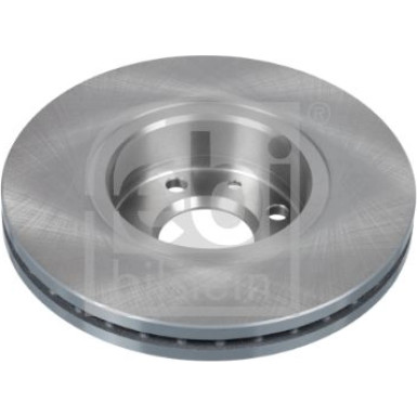 FEBI BILSTEIN Bremsscheibe | 39477