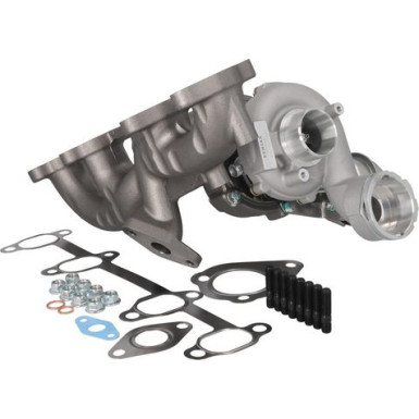 KAMOKA Lader, Aufladung 8600048