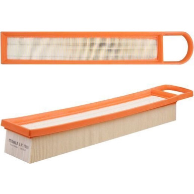 MAHLE Luftfilter MAHLE Luftfilter