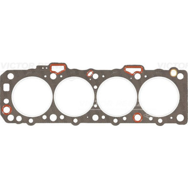 Zylinderkopfdichtung | NISSAN | 61-52515-30