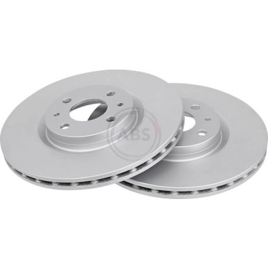 A.B.S. Bremsscheibe 16153 beschichtet