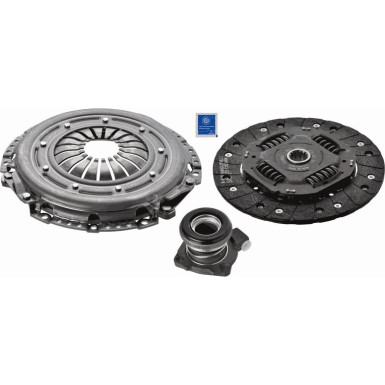 Kupplungssatz plus CSC | SAAB 9-5 2.0,2.3i 110-141kW 09.97 | 3000990156
