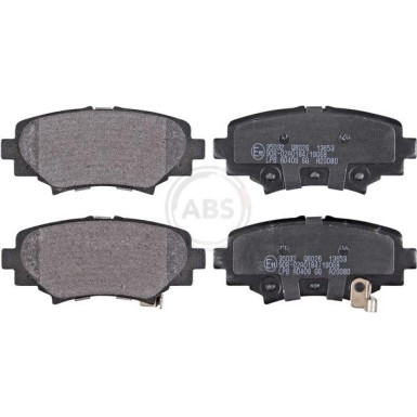 A.B.S. Bremsbeläge 35032