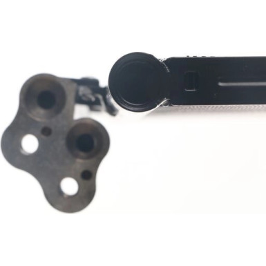 Kondensator, Klimaanlage BEHR AC 345 000S