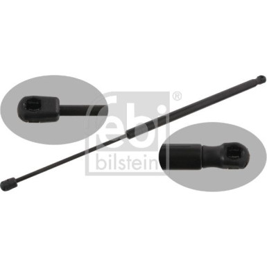 FEBI BILSTEIN Gasdruckfeder | 33340