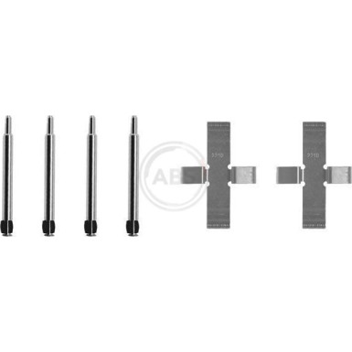 A.B.S. Zubehör, Bremsbeläge 0903Q