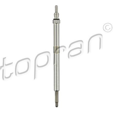 TOPRAN Glühkerze 207046 TOPRAN Glühkerze 207046