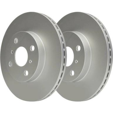 Bremsscheibe Toyota P. Yaris/Yaris Verso 1,0-1,5 99-05 | 24.0120-0175.1