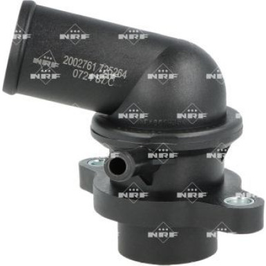 NRF Thermostat, Kühlmittel